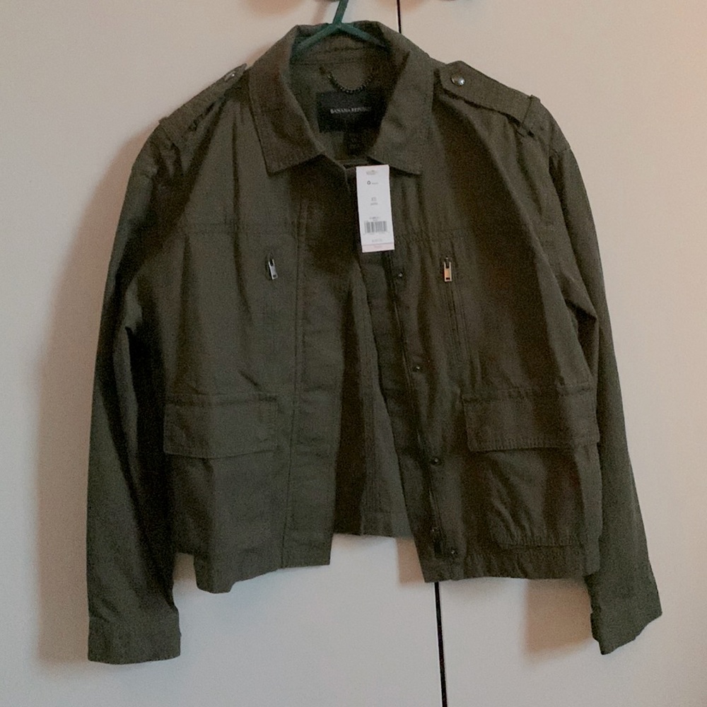Banana Republic Jacket